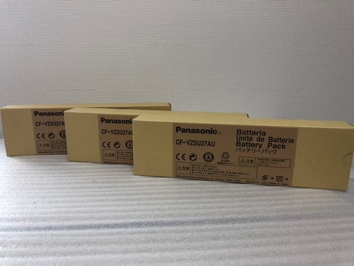 Let‘s Note CF-W2専用バッテリー CF-VZSU27AU CF-VZSU27A]CF-Y2、CF-W2シリーズバッテリーセル交換 - バッテリー