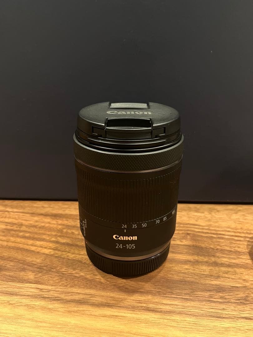 RF24-105mm F4-7.1 IS STM(レンズフード付) EW-73D 互換 レンズフード キヤノン RF24-105mm F4-7.1 IS STM 等 対応