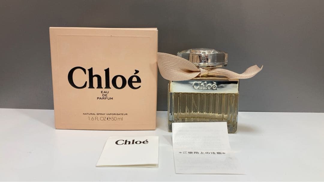 Chloe クロエ　EAU DE PARFUM 50ml Chloe（クロエ） 【並行輸入品】クロエ オードパルファム 50ml EDP