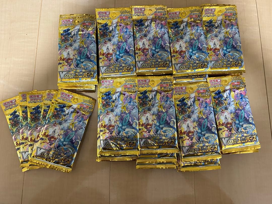 ポケモンカード VSTARユニバース 96パック ポケモンカードゲーム ソード＆シールド ハイクラスパック VSTAR