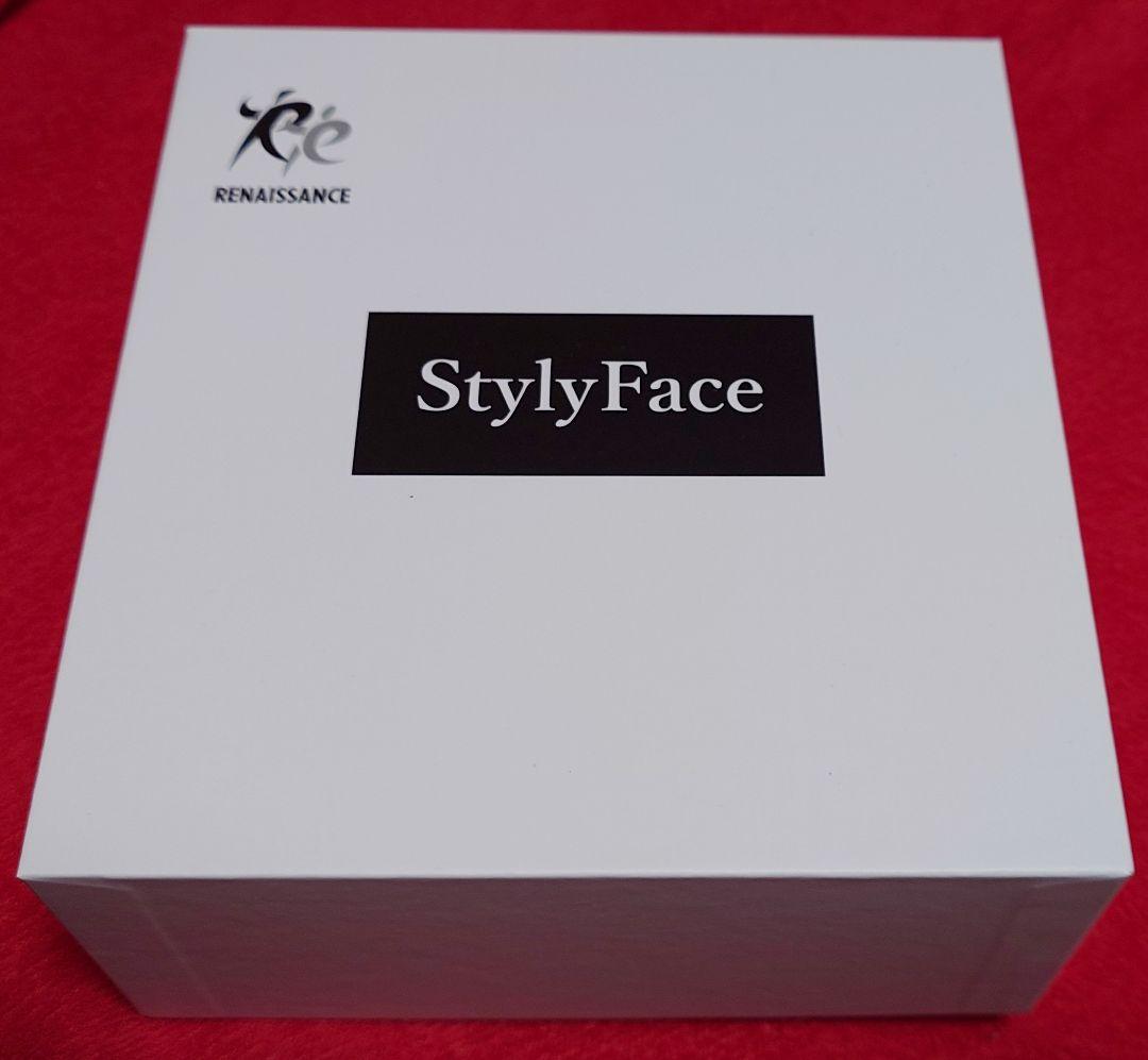 スタイリーフェイス/Styly Face EMS 美顔器 スタイリーフェイス ディノスANAmall店