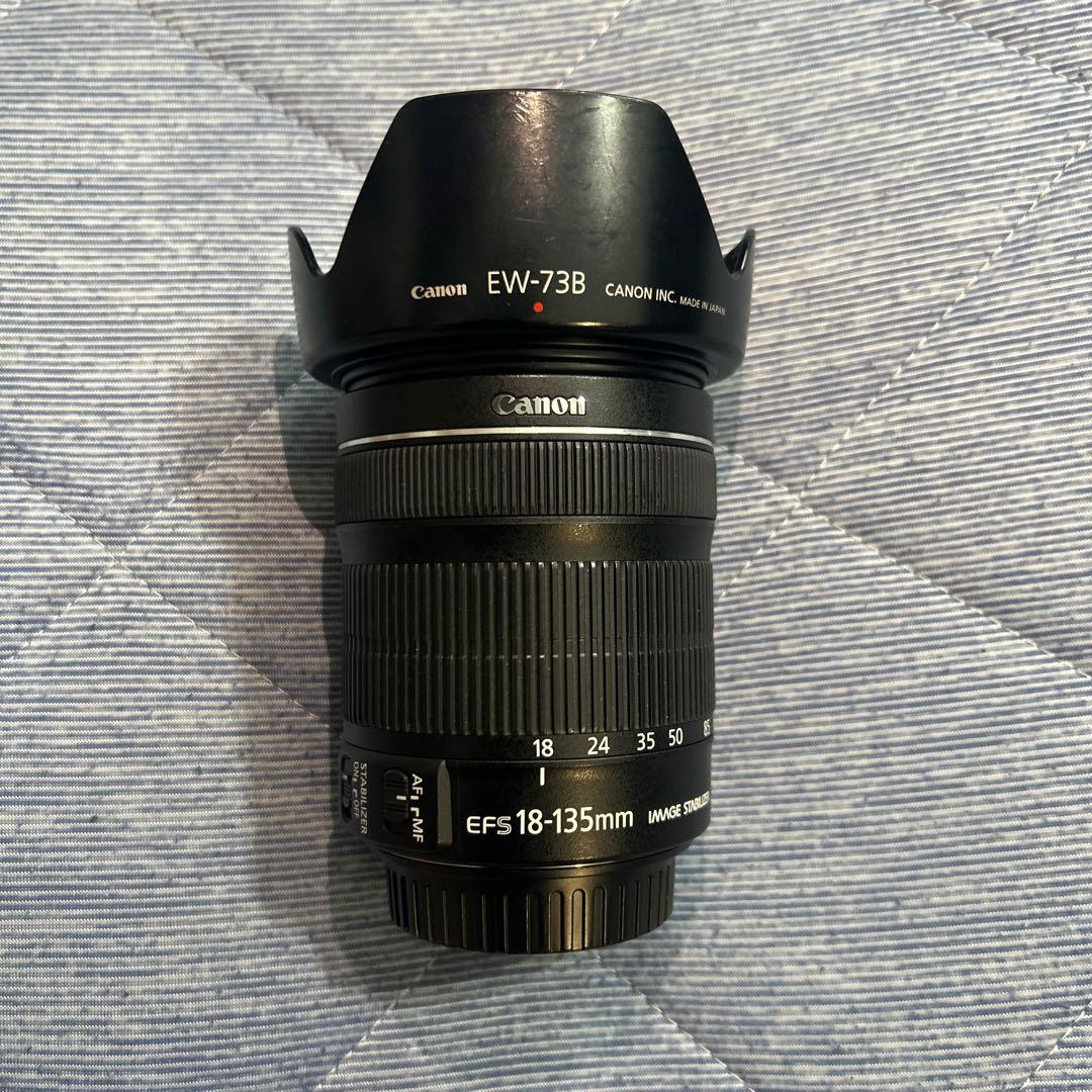 極上品　Canon EF-S 18-135mm ズームレンズ Amazon.com : Canon EF-S 18-135mm f/3.5-5.6 is STM Lens in White