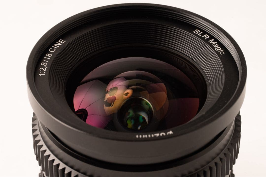 SLR Magic Cine 18mm F2.8 シネレンズ Eマウントの通販はau PAY