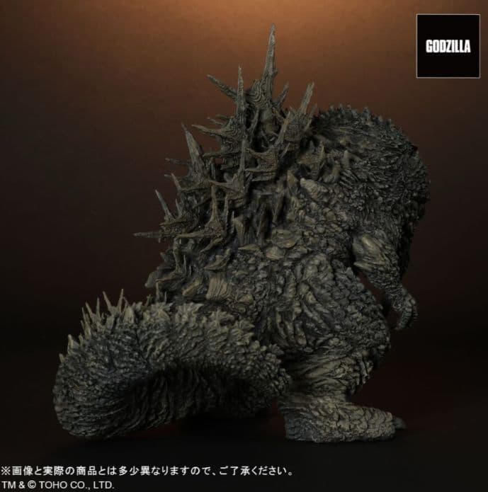 ゴジラ　-1.0 マイナスワン　（2023）デフォリアル　少年リック限定版