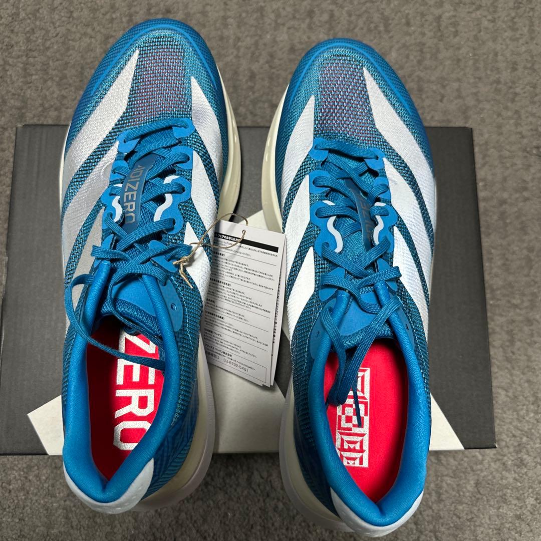 アディゼロボストン13 27.5cm