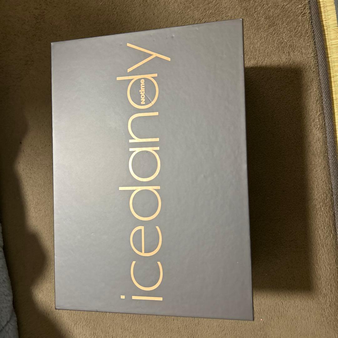 icedandy 脱毛器 SKB-2108 IPL光脱毛器 icedandy（アイスダンディ） SKB-2108 [フラッシュ式