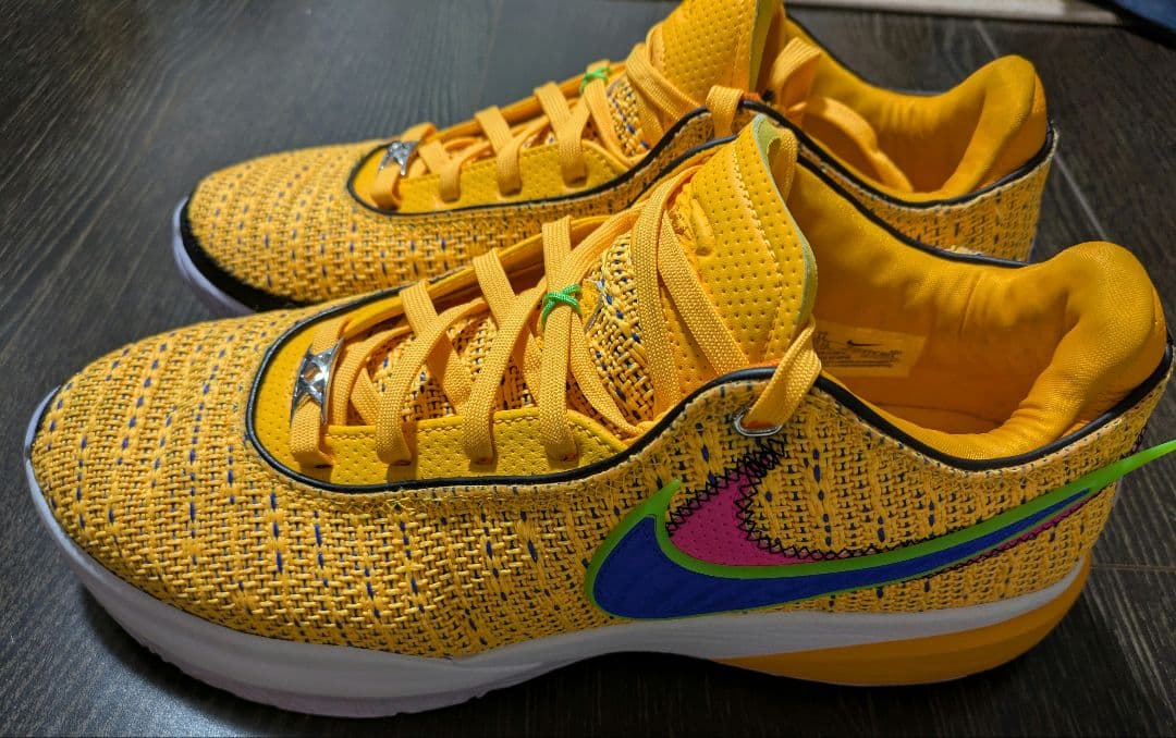 レブロン20EP　① 国内9/1発売】Mimi Plange x Nike LeBron 20 EP | bbkicks-news