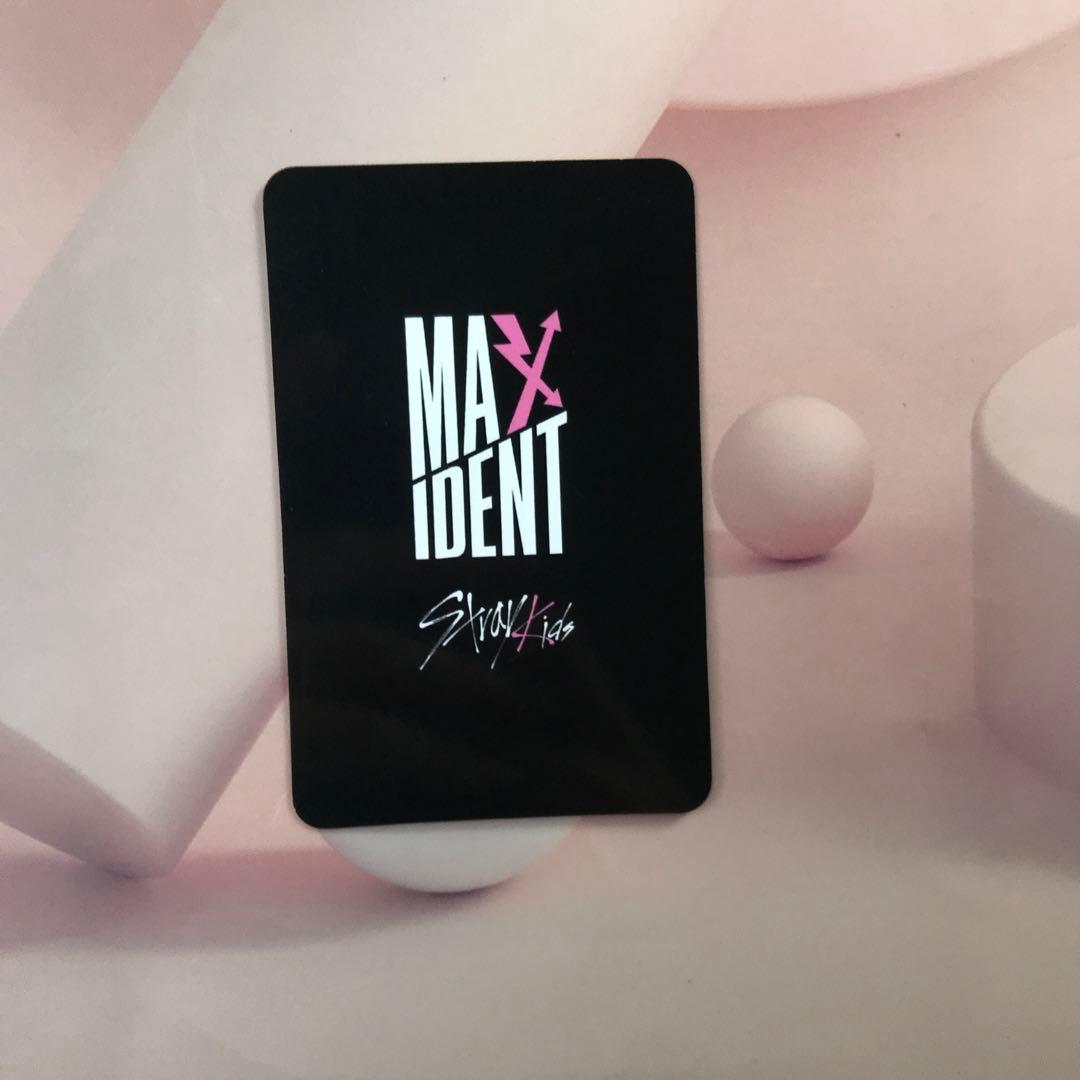 Straykids サノク公開放送 リノトレカ 公開収録5-STAR 1枚