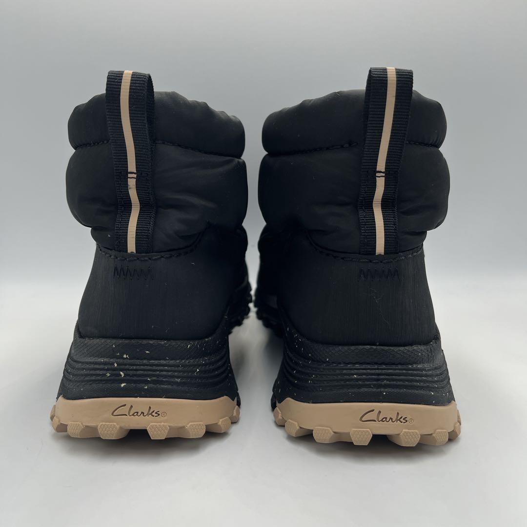 クラークス ATL トレック アイス ウォータープルーフ 防水 防寒【UK5