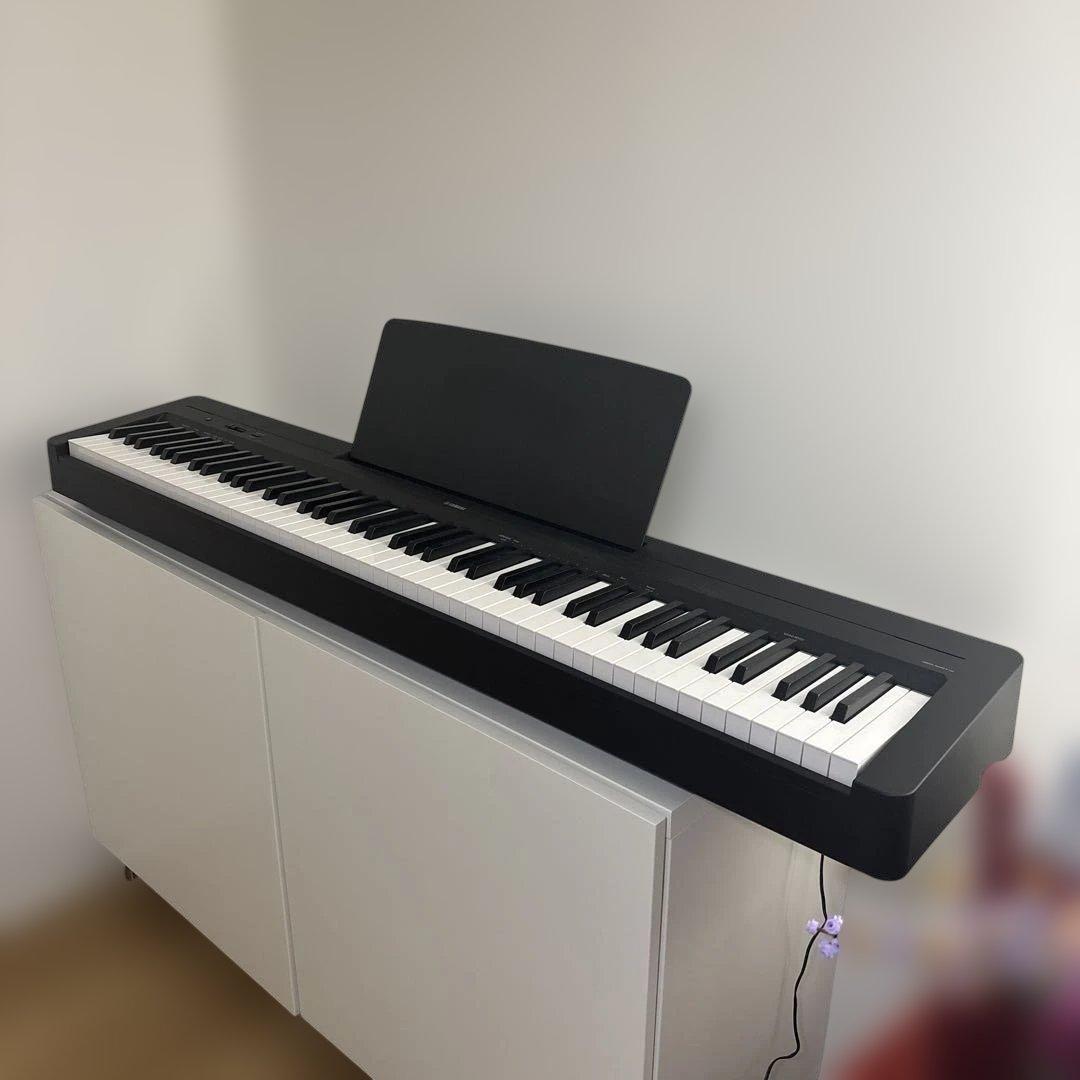 YAMAHA電子ピアノp-145 Pシリーズ 88鍵盤 ヤマハ | P-145 - Pシリーズ - 概要