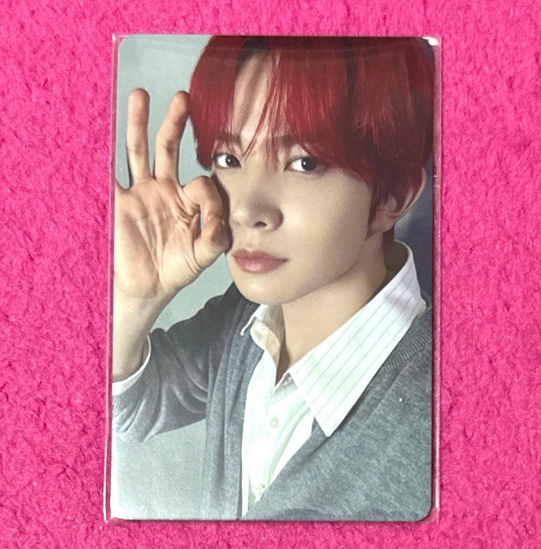 ENHYPEN ヒスン 宵 トレカ ラキドロ Weverse 来日記念 - メルカリ