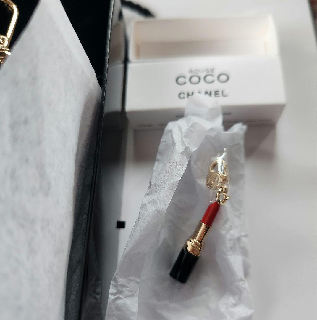 シャネル リップケース リップチャーム セット イベント限定 - メルカリ