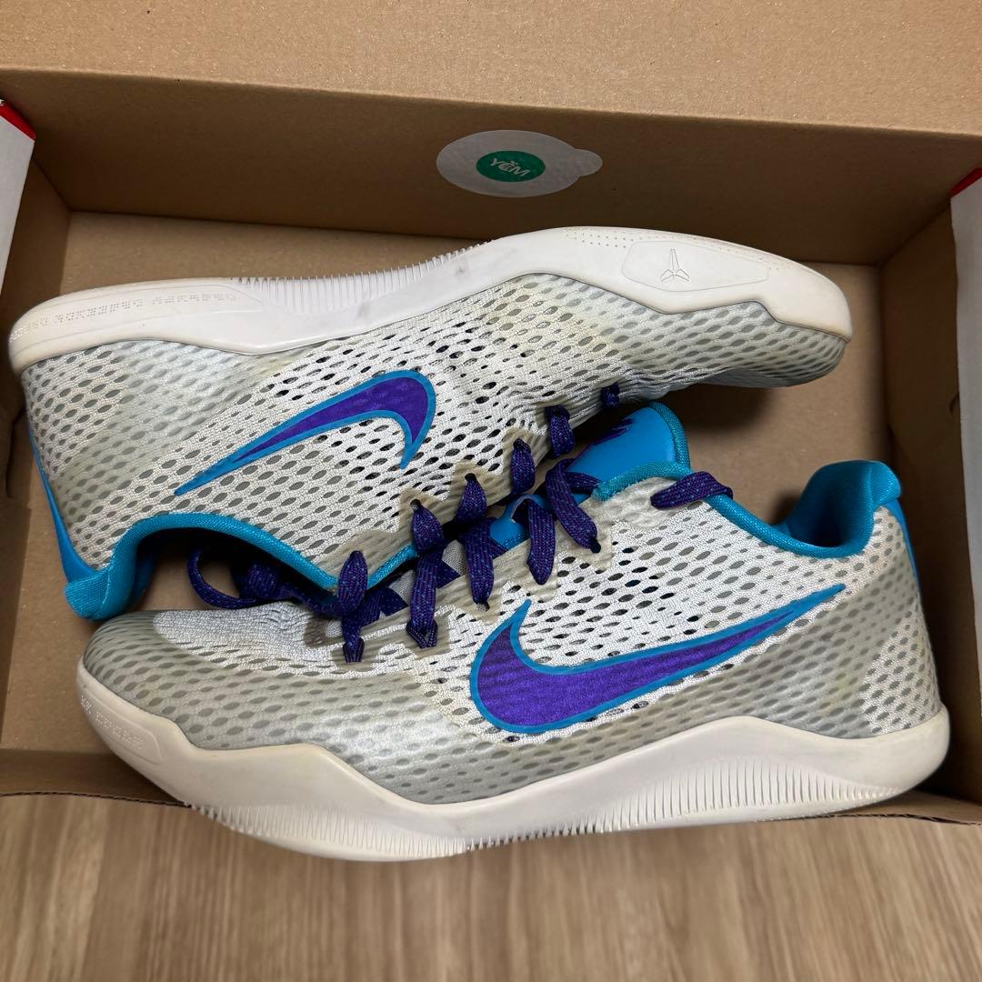 シューズ(男性用) NIKE KOBE11 26cm nike kobe11 - メルカリ