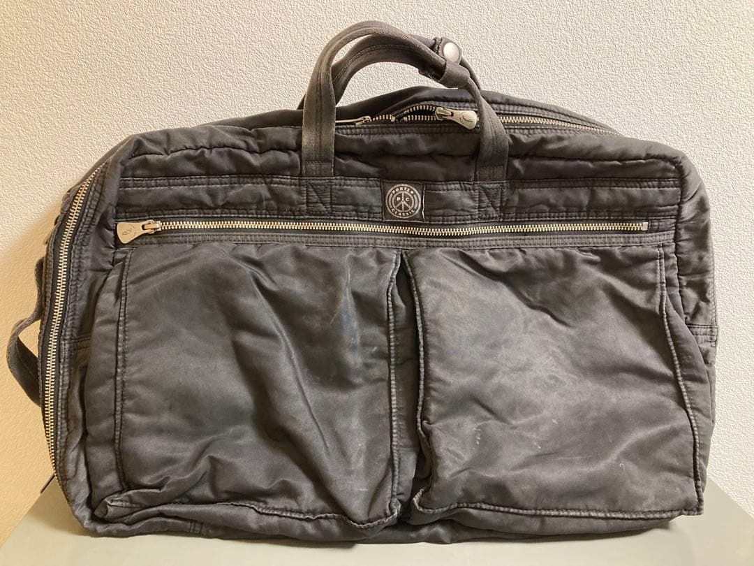 ポータークラシック スーパーナイロン 3wayブリーフケース 黒 ラージ Amazon.co.jp: [ポータークラシック] 3WAYブリーフケース SUPER NYLON
