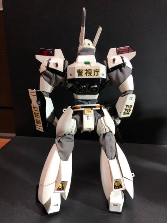 完成品 1/48ガレージキット ムサシヤ パトレイバー イングラム