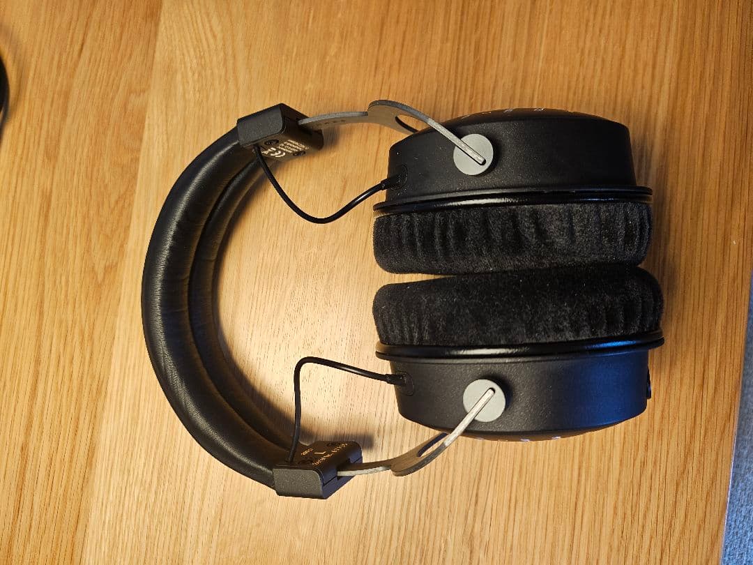 Beyerdynamic DT 1990 PRO ヘッドフォン beyerdynamic Fones de ouvido DT 1990 PRO MKII Premium Tesla Studio