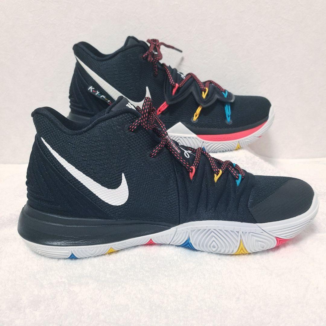 NIKE】Kyrie 5/ Friends/28cm/US10/箱あり/極美品 - メルカリ