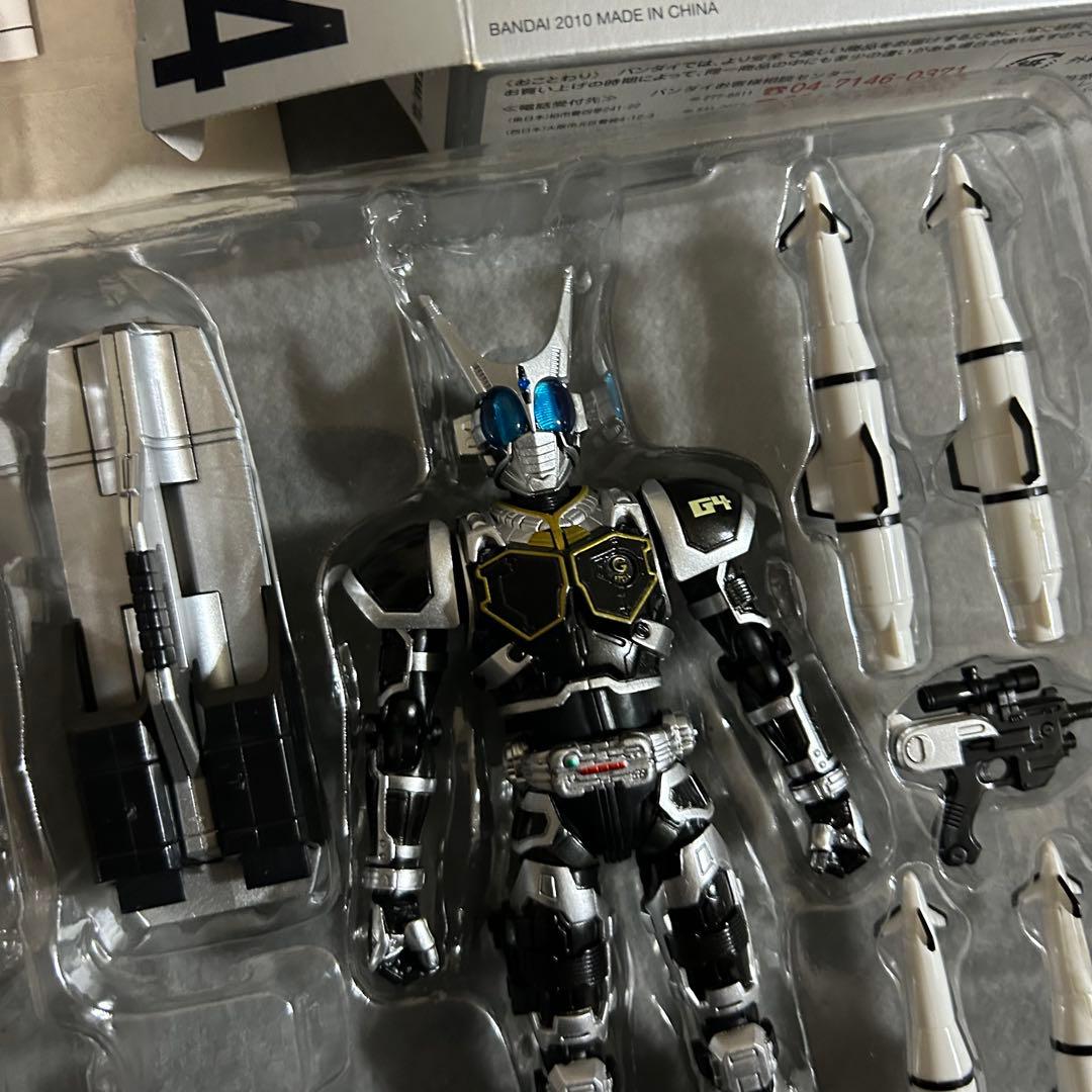 S.H.Figuarts 仮面ライダー G3-X & G4セット