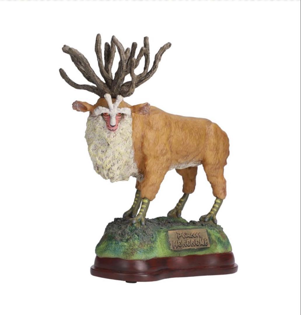 ☆お値下げしました☆もののけ姫 シシ神オルゴール - メルカリ