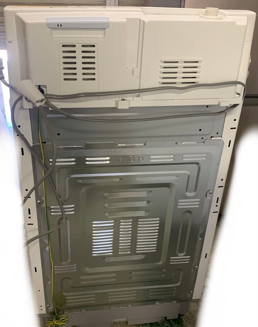 9h29 eleven 2021年製 5.5kg ES-TX5EJ-W