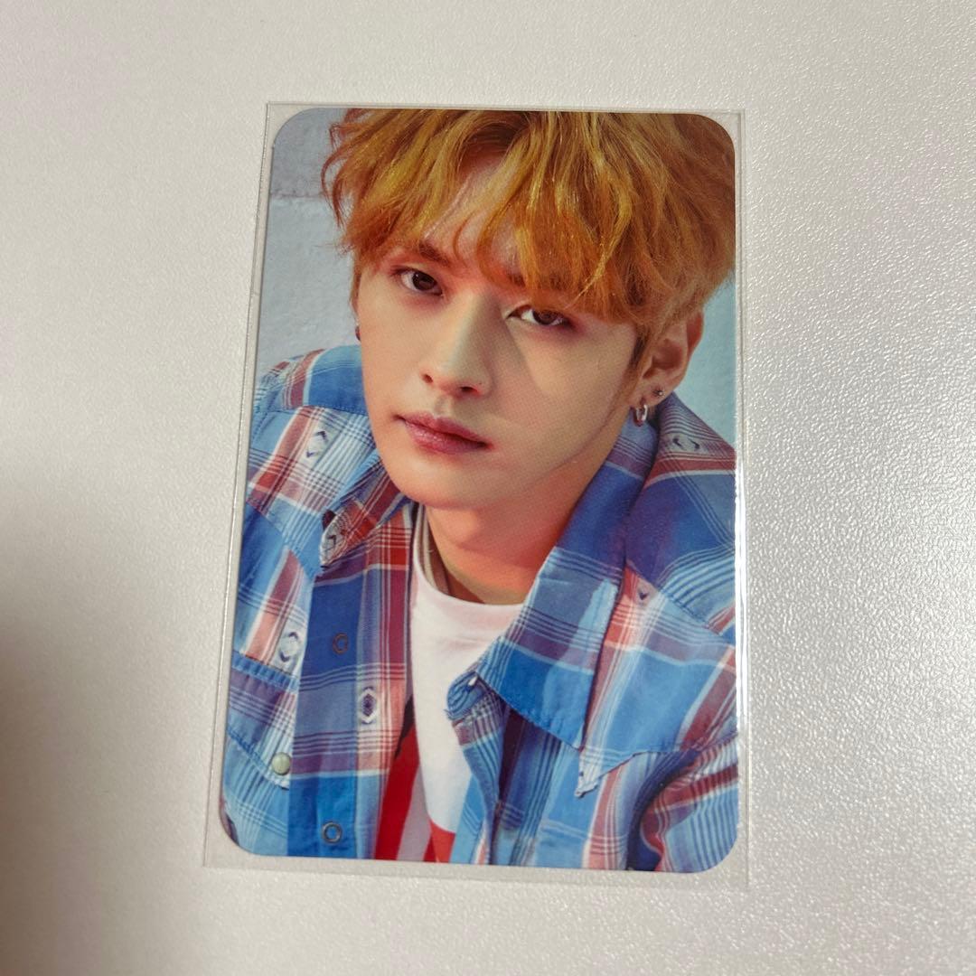 StrayKids スキズ リノ FC トレカ ショケ Stray Kids - straykids スキズ リノ 日本 限定 東京 トレカ 会場の