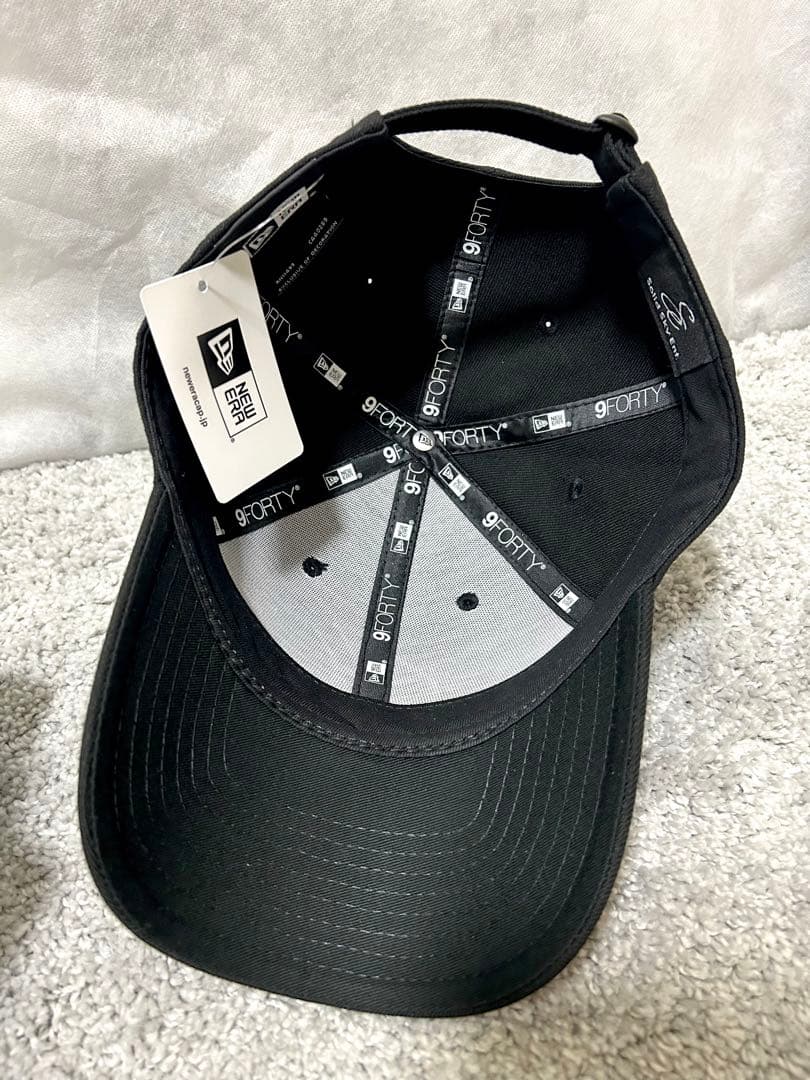 唾奇 Camellia 武道館 キャップ NewEra 9FORTY - メルカリ