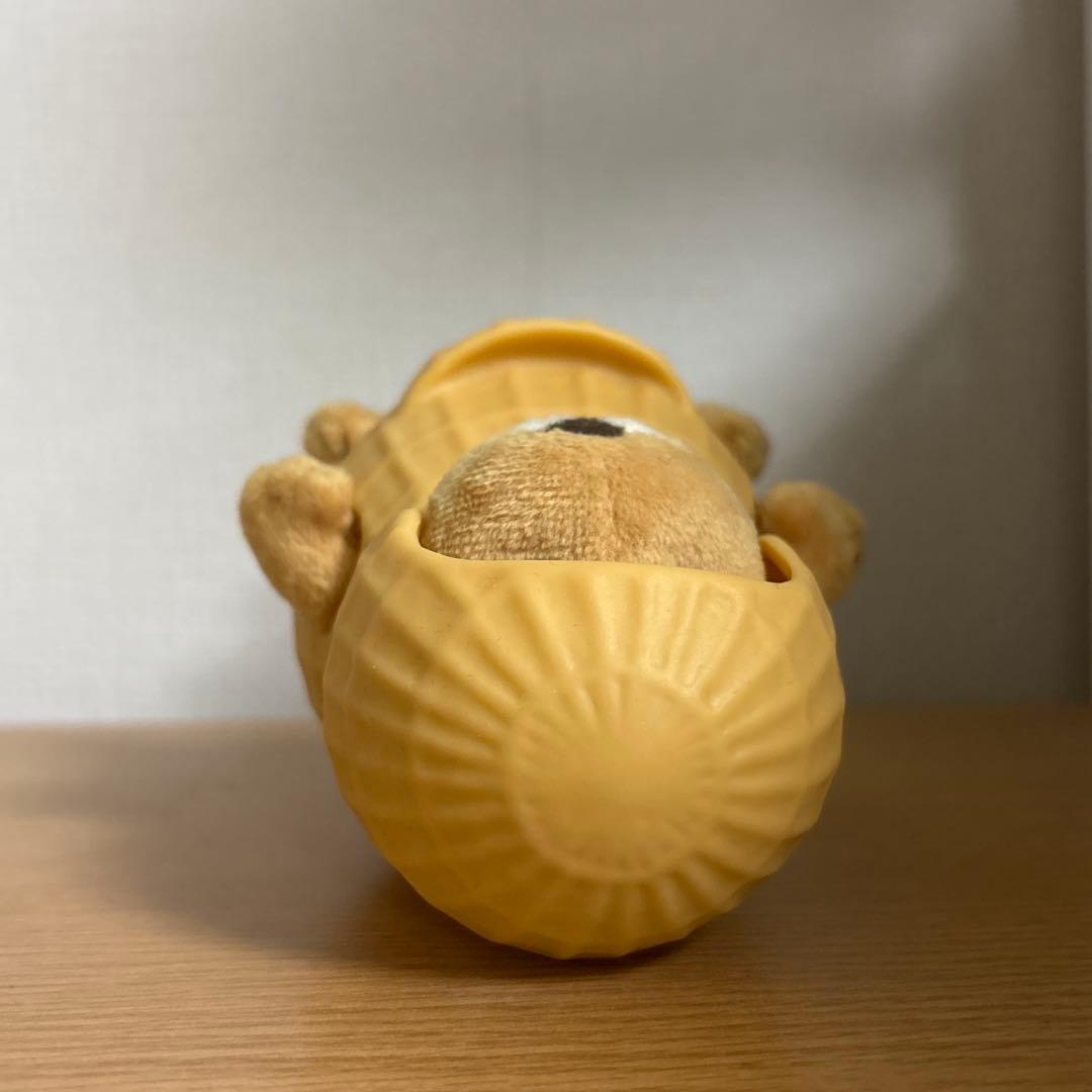 バムとケロ らくちゃん ぬいぐるみ - メルカリ