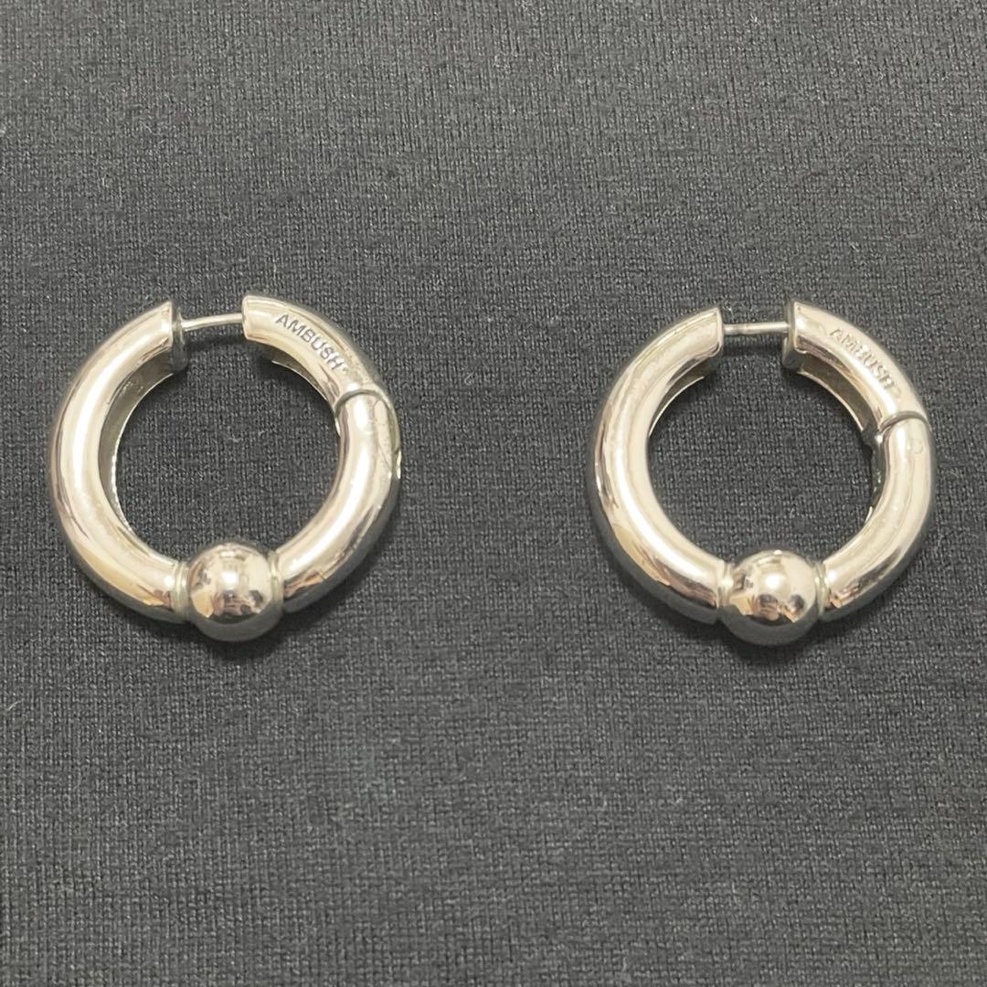 AMBUSH フープピアス AMBUSH（ピアス(両耳用)）のフリマアイテム一覧