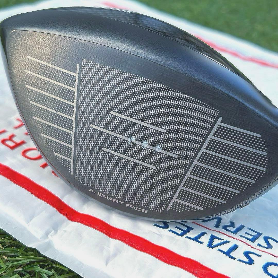 CT255 ツアー支給品 パラダイム Aiスモーク ◇◇◇9.0＋プロト 本物