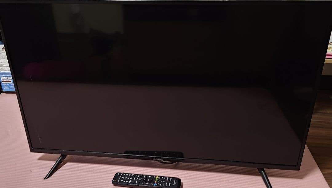 Hisense 40V型 液晶テレビ 40H30E 2019年製 40H30E | ハイセンスジャパン株式会社