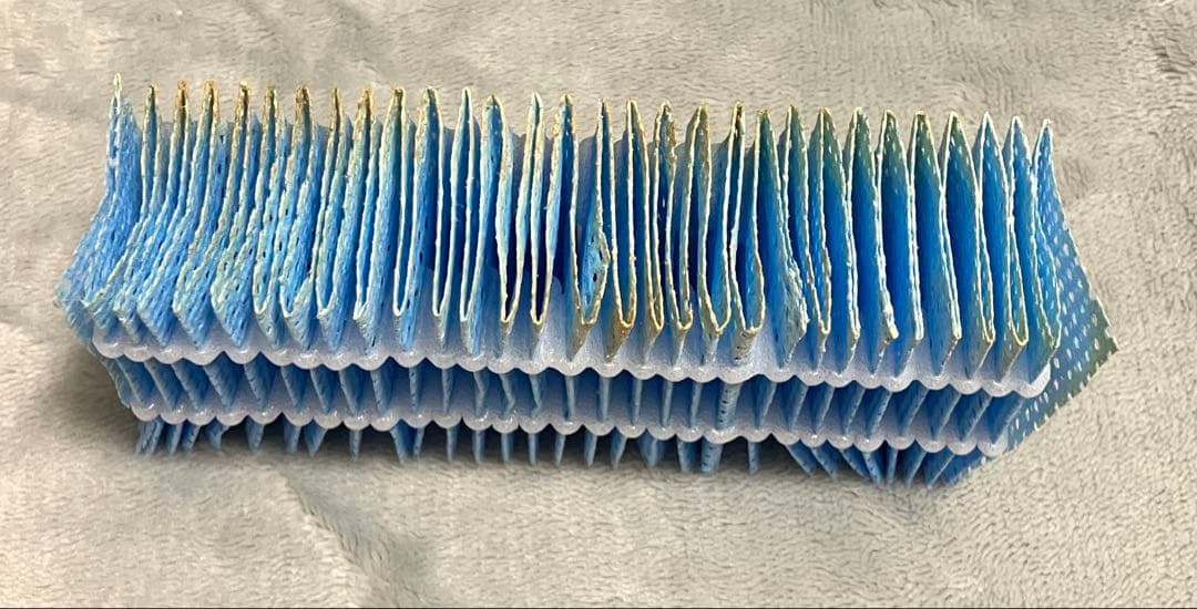 2025年製ダイニチ加湿セラミックファンヒーター EF-H1200G W保証書付