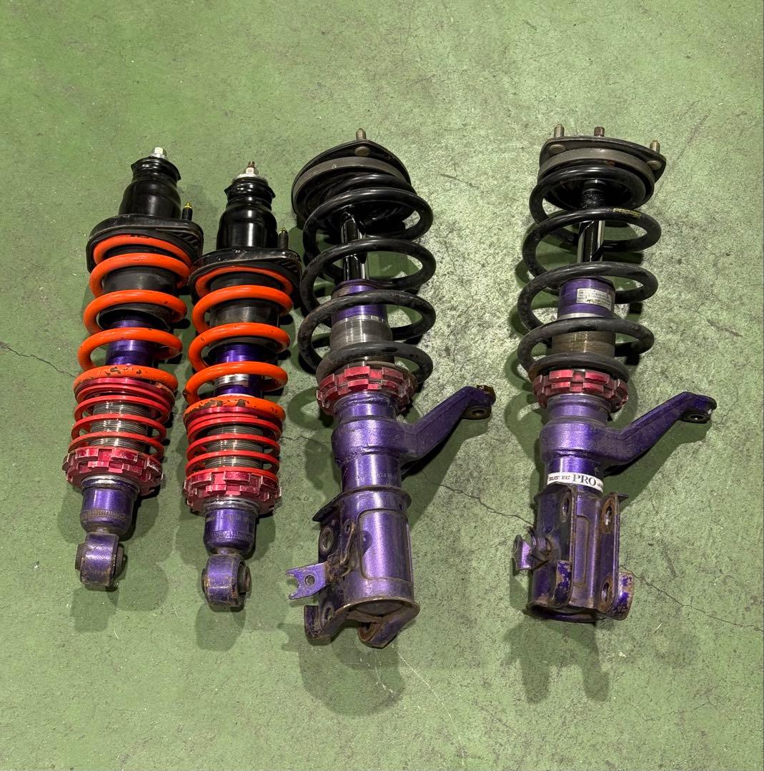 サステックプロ es シビック用 現状品 ジャンク Z900RS '18-'25 MX456-TRW ブラックスプリング仕様 with HPA | ARCHI