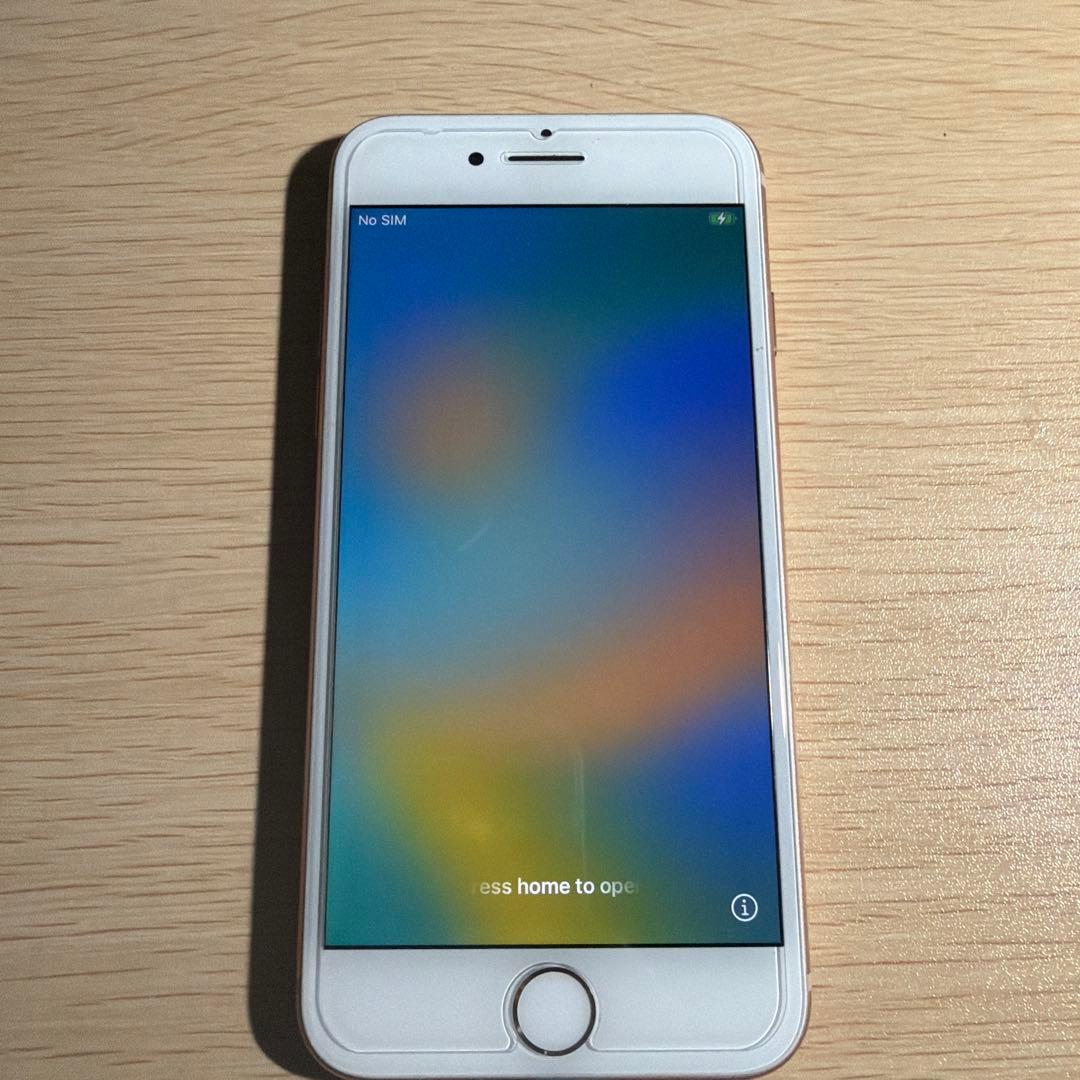 Apple iPhone 8 ゴールド 本体 箱付き Apple iPhone 8 (64/128/256GB) - Colors: Red, Gold, Silver, Space