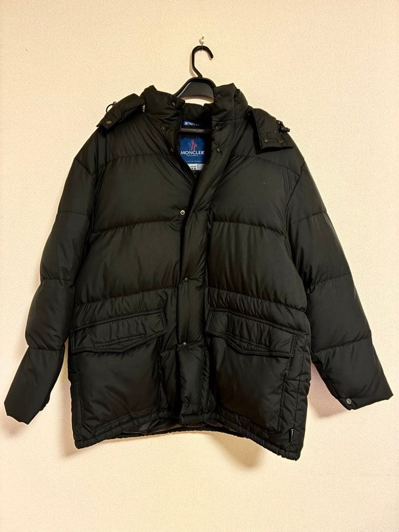 MONCLER Paris モンクレール パリス ダウンジャケット 青タグ 3 - メルカリ
