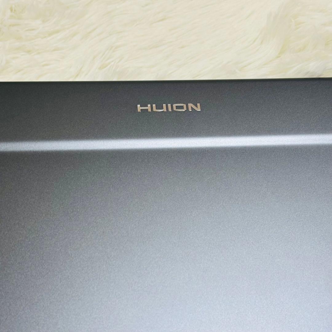 【極美品】HUION KAMVAS Pro 16 (2.5k) 液タブ