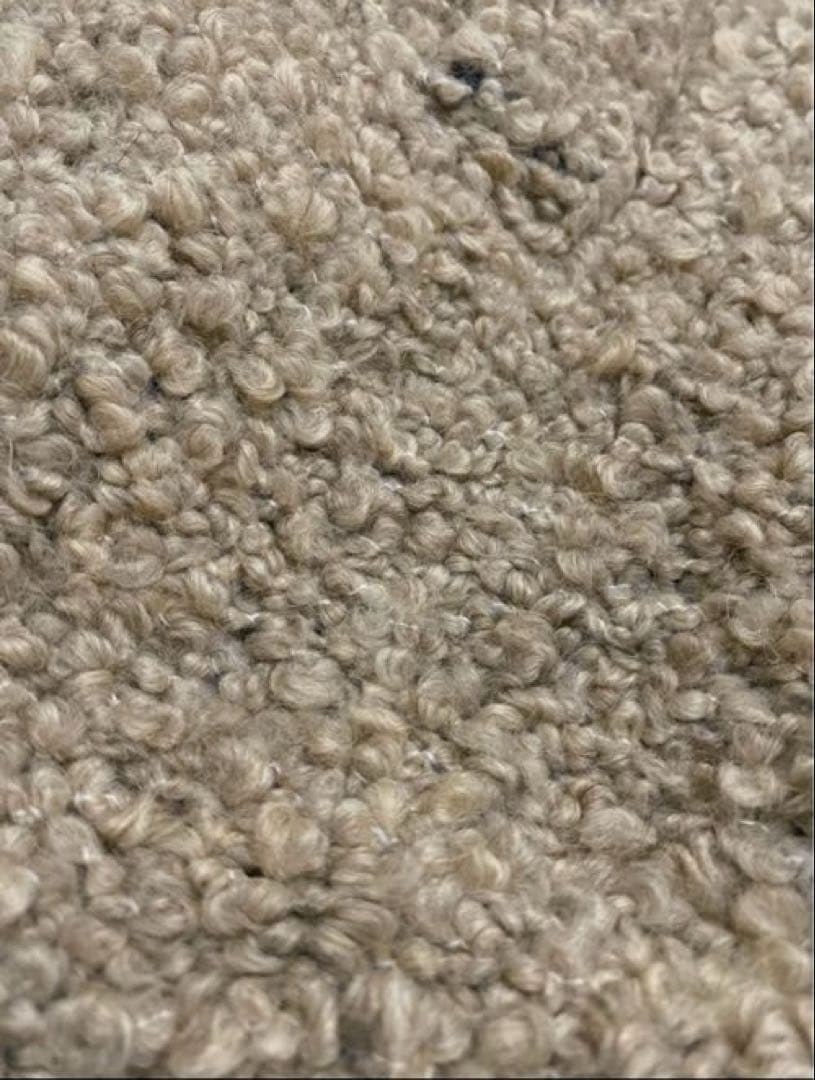 極美品】アドーア☆大人気ベアブークレジャケットコート - メルカリ