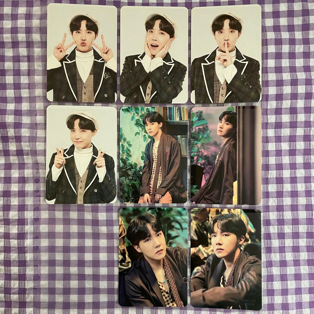 bts ホソク ミニフォト コンプリート マジックショップ ペンミ 韓国 BTSの釜山ペンミ「MAGIC SHOP in BUSAN」が日本語字幕付きで無料配信