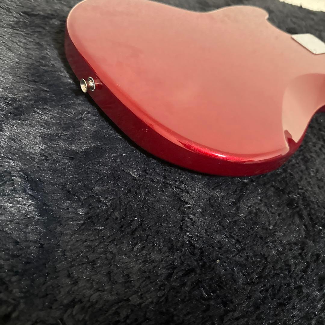 PhotoGenic Mustang エレキギター マッチングヘッド あずにゃん - メルカリ