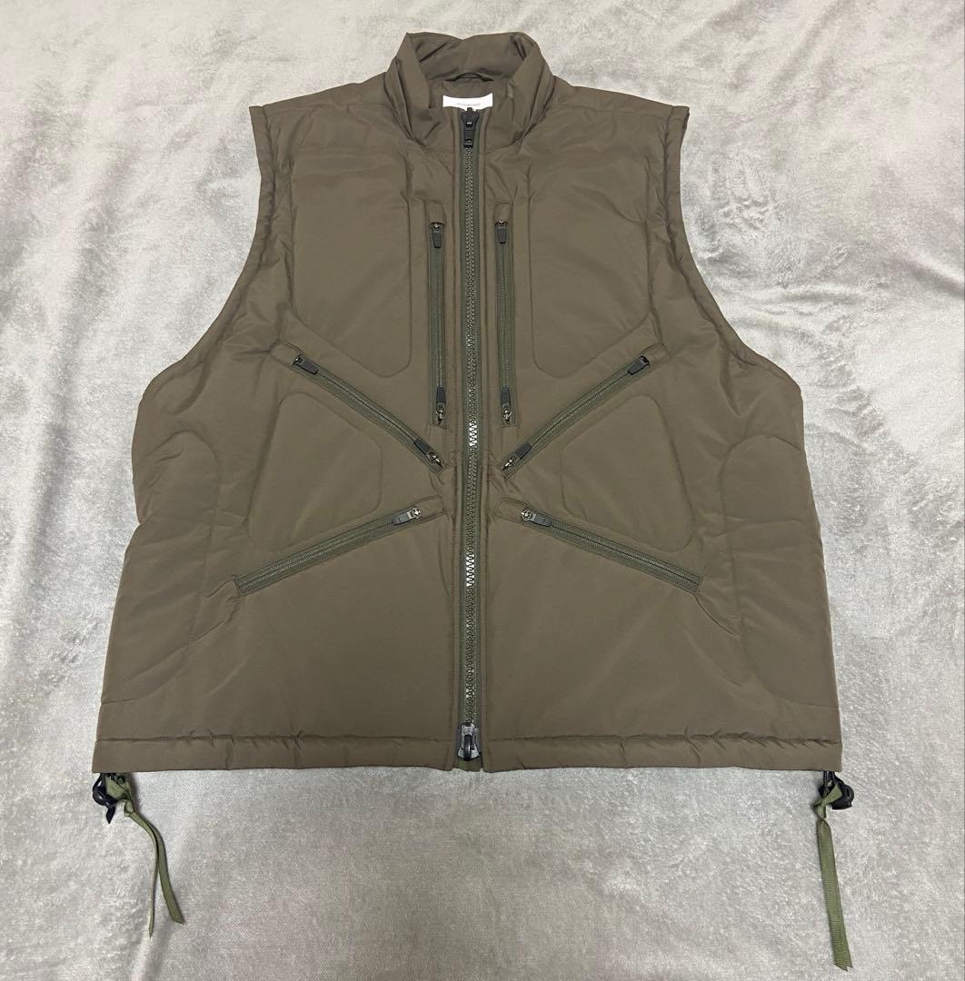 ACRONYM V91-WS RAF Green - メルカリ