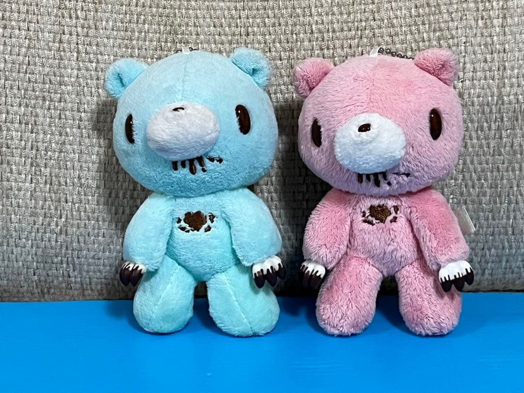 チャックスGP特大サイズぬいぐるみ グルーミートランプ柄 トランピー 3