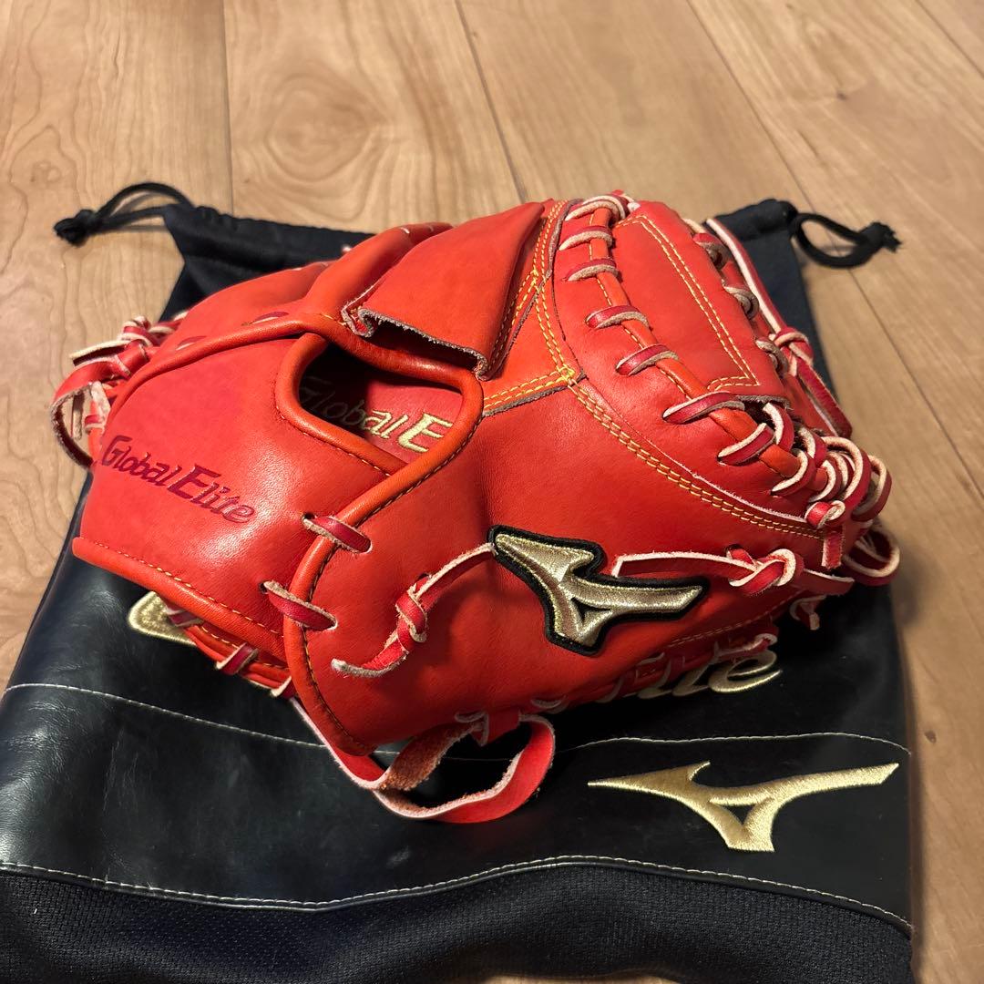 週末限定価格‼️早い者勝ち❗️硬式用キャッチャーミット袋付き ゼット ZETT 硬式キャッチャーミット」の人気商品一覧 | 安い商品を