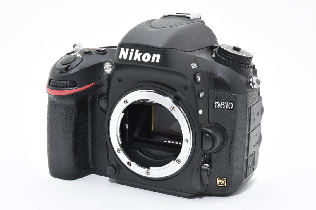 美品 ニコン　Nikon D610 ボディ 《ショット数6241回》 1424