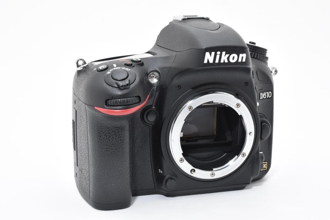 美品 ニコン　Nikon D610 ボディ 《ショット数6241回》 1424
