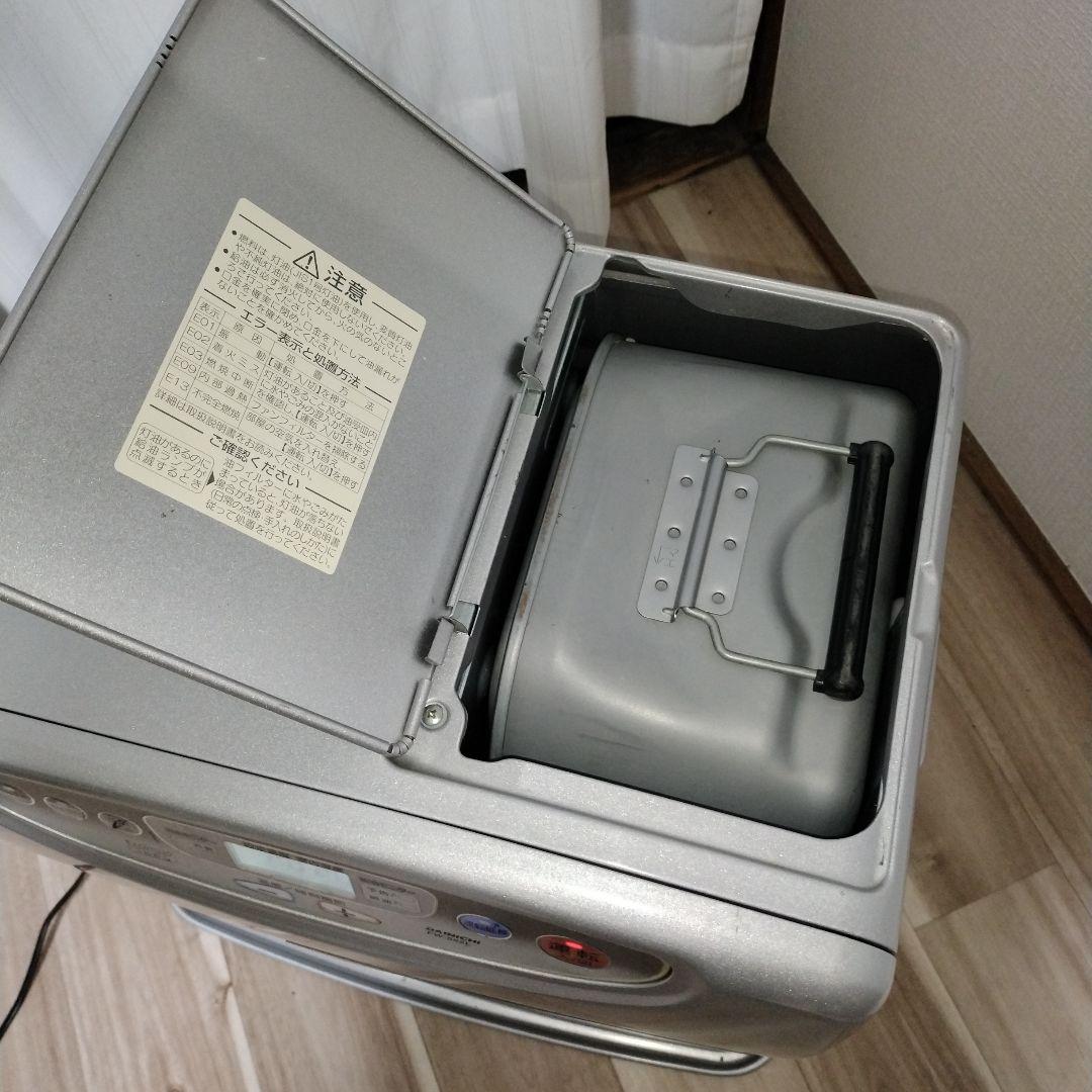 値下げ 送料無料 動作良好 ハイパワー パワフル暖房 ダイニチ 14畳〜20畳