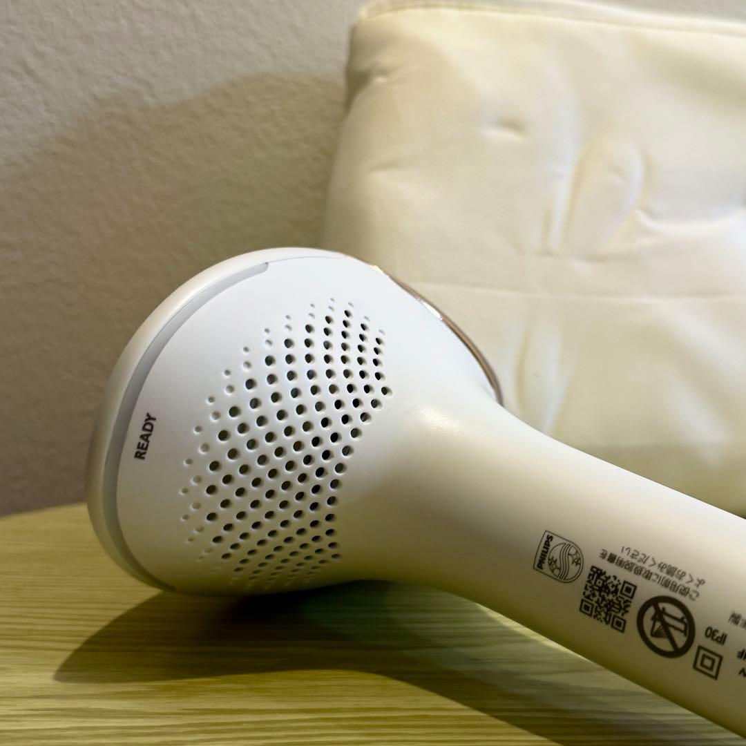 PHILIPS フィリップス 】 ルメアプレステージ 家庭用脱毛器 美品