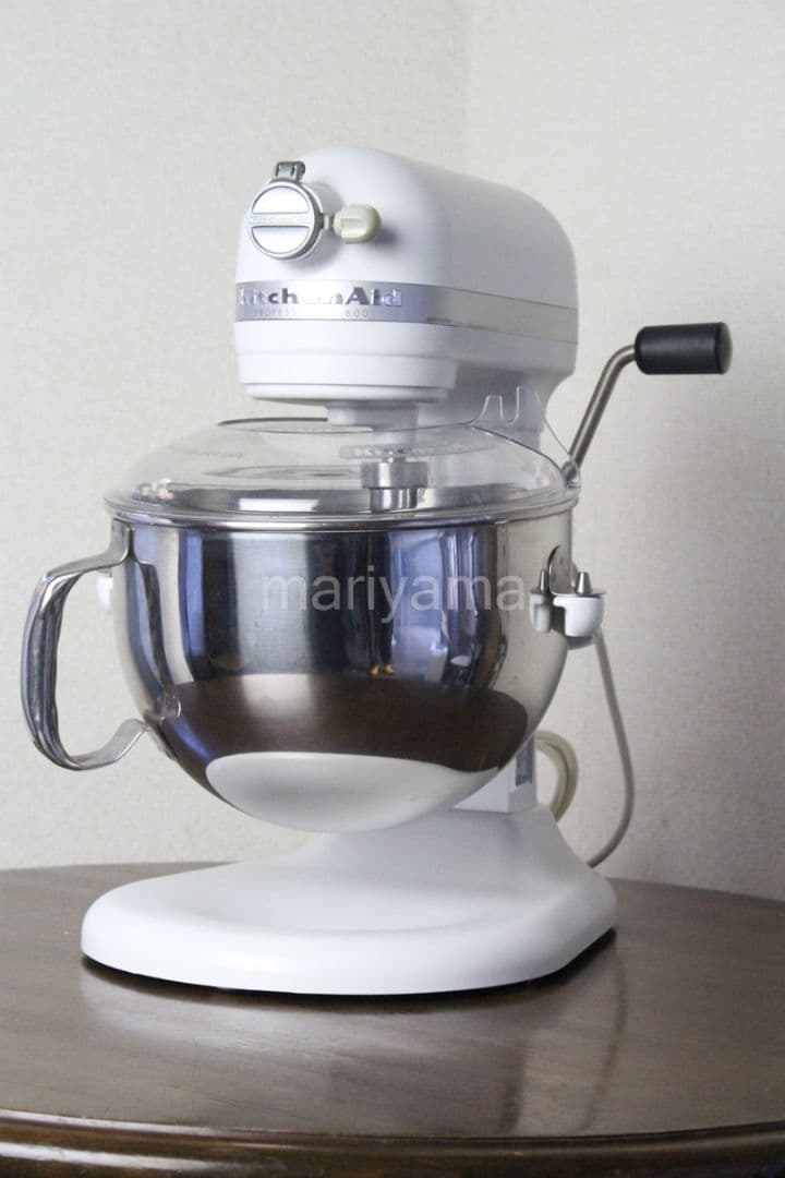 ★KitchenAidキッチンエイド プロフェッショナルミキサー600シリーズ★ キッチンエイド ｜ プロフェッショナル600のリファービッシュ