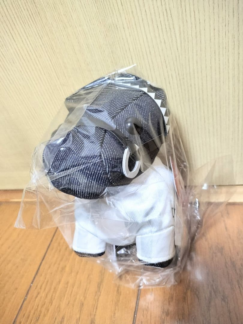 ドウデュース ぬいぐるみ JRA サマーチャレンジ賞 EDWIN デニムホース