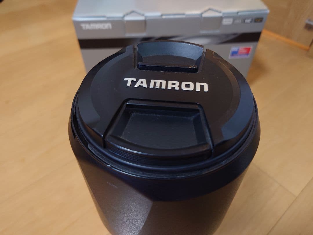 レンズ(ズーム) TAMRON SP 150-600mm f/5.0-6.3