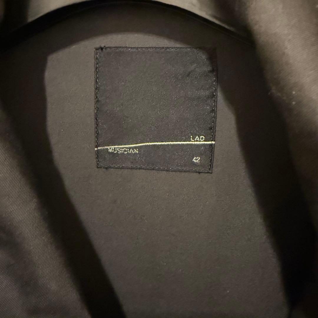 ladmusician Big Mods Coat 42 2220-356