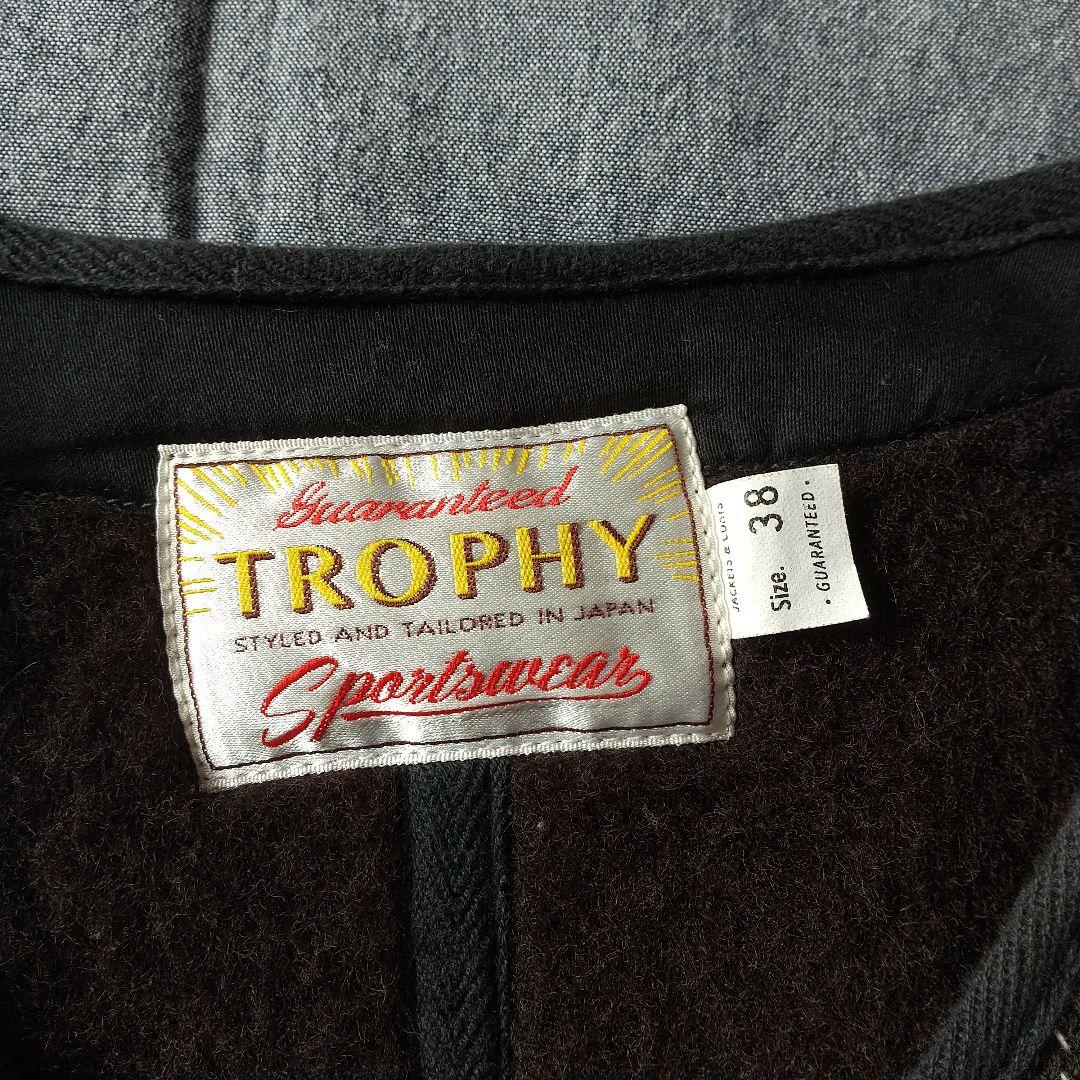 トロフィークロージング×ブラウンズビーチ カバーオール - メルカリ